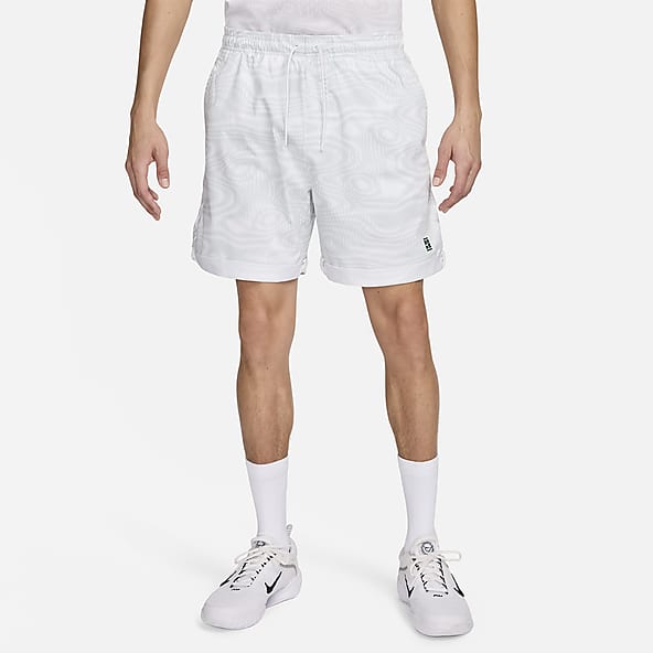 Mens White Shorts. Nike